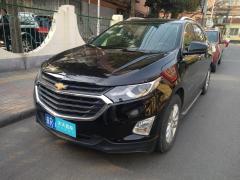 [北京·冀R]雪佛兰&nbsp;&nbsp;探界者&nbsp;&nbsp;2018款535T自动驭界版