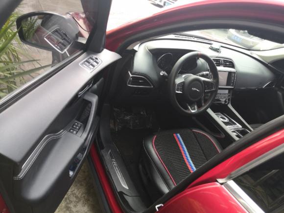 [佛山·粤X] 二手捷豹捷豹F-PACE2016款 3.0 SC 四驱R-Sport运动版