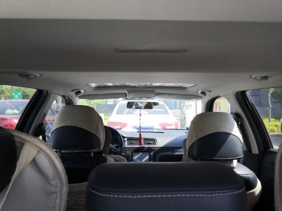 [西安·陕A] 二手大众朗境2014款 1.4TSI DSG