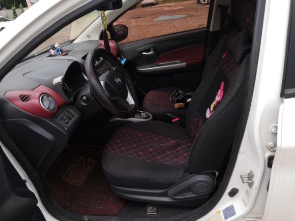 [金华·浙G] 二手长安奔奔2014款 1.4L IMT豪华型