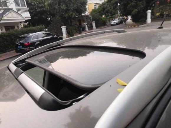 [广州·粤A] 二手英菲尼迪英菲尼迪FX2009款 FX35 超越版