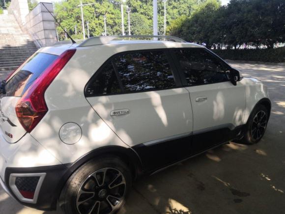 [武汉·鄂A] 二手MGMG 3SW2015款 1.5L AMT精英型