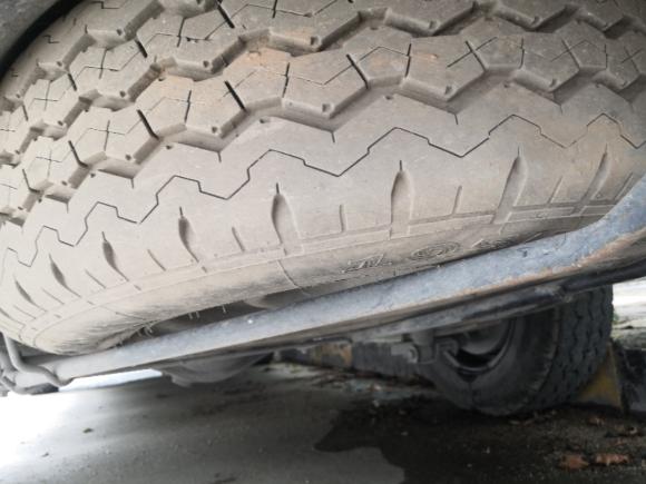 [西安·陕U] 二手金旅金旅海狮2019款 2.0L汽油厢货版龙运GL850长轴高顶XC4G20