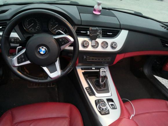 [嘉兴·浙F] 二手宝马宝马Z42012款 sDrive35i豪华型