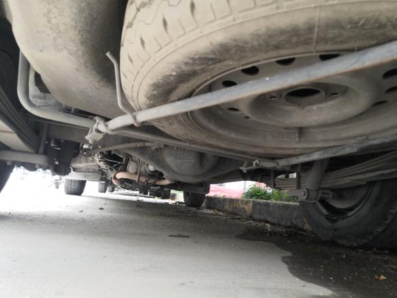 [西安·陕U] 二手金旅金旅海狮2019款 2.0L汽油厢货版龙运GL850长轴高顶XC4G20