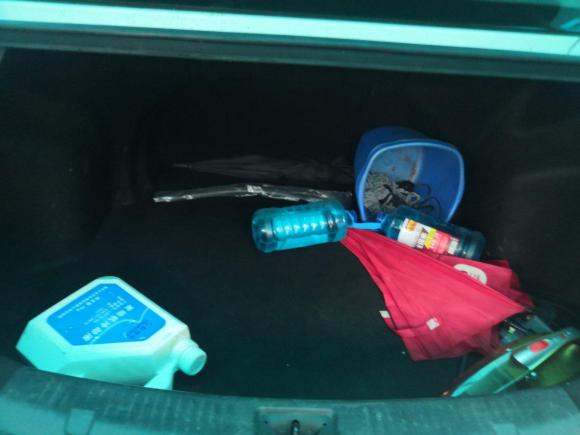 [武汉·鄂A] 二手长安悦翔V72015款 1.6L 手动乐活型 国V