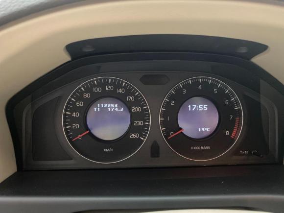 [北京·京K] 二手沃尔沃沃尔沃S80  07年出厂2.5T  自动