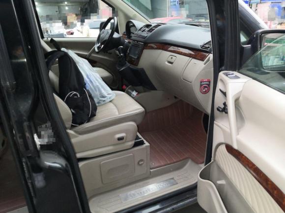 [成都·川A] 二手奔驰唯雅诺2013款 3.0L 领航版