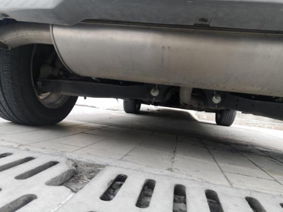 [南通·苏F] 二手奇瑞瑞虎5x2017款 1.5T 手动时尚型