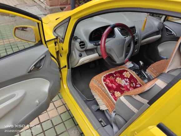 [南昌·赣A] 二手雪佛兰赛欧2013款 两厢 1.4L AMT优逸版