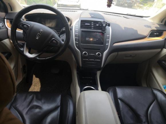 [广州·辽A] 二手林肯林肯MKC2015款 2.0T 四驱总统系列