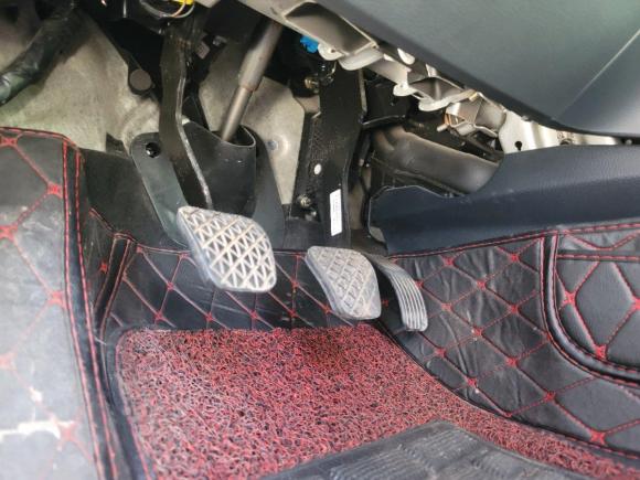 [温州·粤S] 二手海马福美来2017款 1.6L 手动舒适型