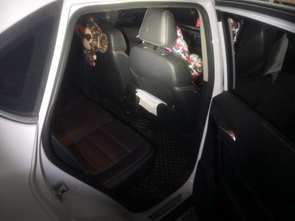 [佛山·粤E] 二手MG锐腾2017款 20T 自动尊享版