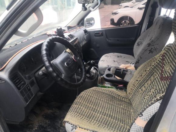 [济南·鲁A] 二手金杯金杯快运2018款 2.0L标准型V19