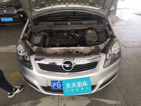 [上海·沪G] 二手欧宝赛飞利2007款 1.8L AT