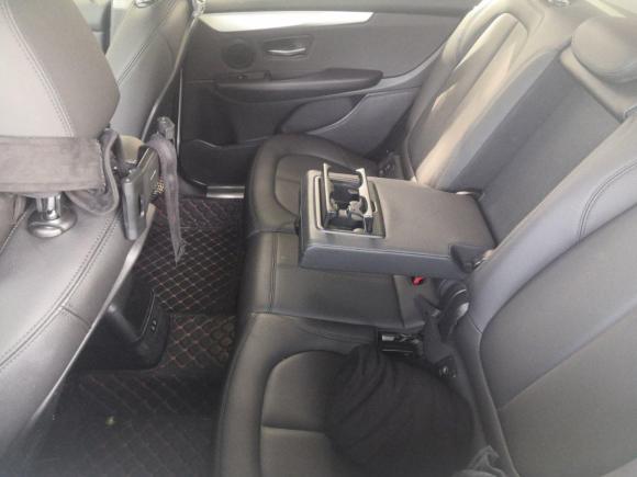 [无锡·苏B] 二手宝马宝马2系多功能旅行车2018款 220i 领先型