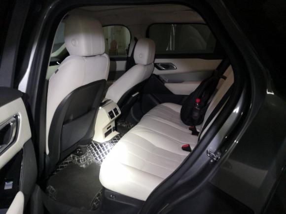 [上海·沪B] 二手路虎揽胜星脉2017款 P380 S