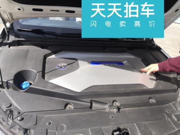 [常州·苏L] 二手北汽绅宝北汽新能源EU52018款 R500 智尚版