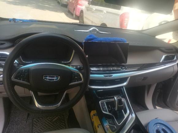 [南昌·赣A] 二手吉利汽车嘉际2019款 1.8TD 自动悦享型