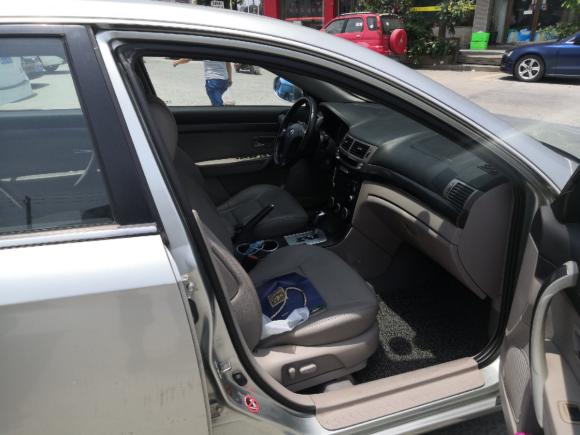 [温州·浙C] 二手奔腾奔腾B702009款 2.0L 自动豪华型