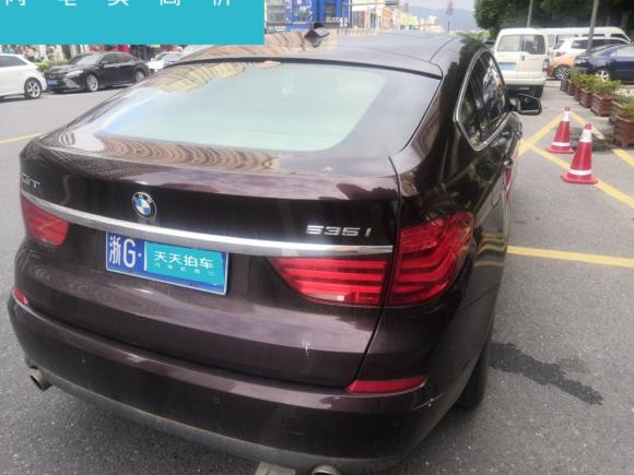 [义乌·浙G] 二手宝马宝马5系GT2010款 535i 领先型