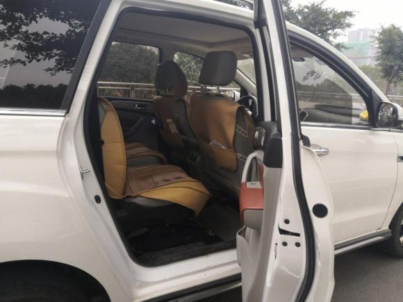 [成都·川S] 二手北汽幻速北汽幻速H32016款 H3F 1.5L 手动尊贵型