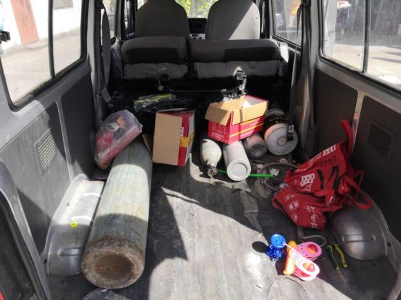 [上海·浙F] 二手东风小康东风小康K07S2017款 1.2L实用型DK12-10