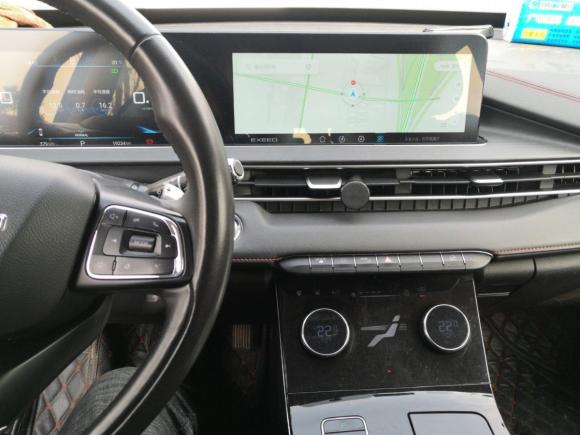 [杭州·浙A] 二手星途星途LX2019款 1.6T DCT星耀版