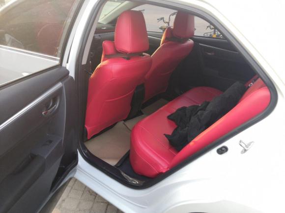 [芜湖·皖B] 二手丰田雷凌2016款 1.6G CVT精英版