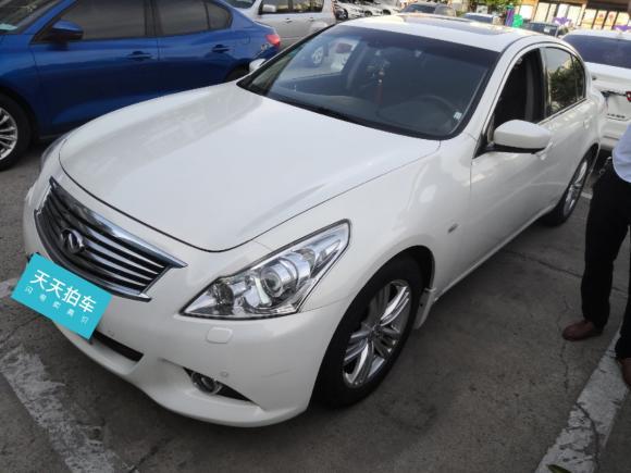 [常州·苏D] 二手英菲尼迪英菲尼迪G系2010款 G37 Sedan