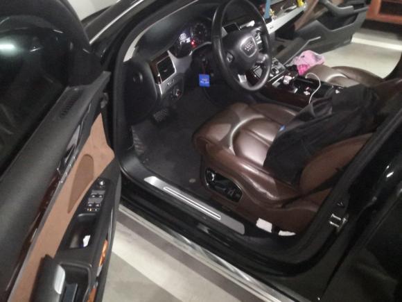 [南昌·赣A] 二手奥迪奥迪A82011款 A8L 3.0 TFSI quattro舒适型(213kW)