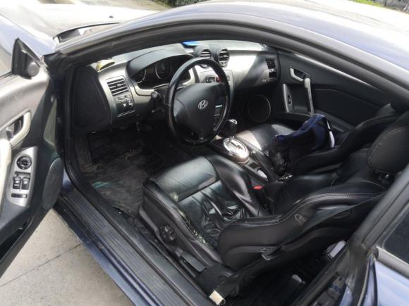 [成都·川A] 二手现代酷派2006款 2.0L AT