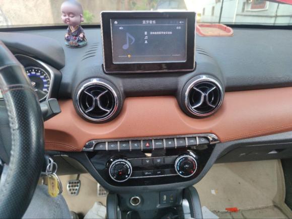 [义乌·浙D] 二手北汽绅宝绅宝X352016款 1.5L 手动豪华版