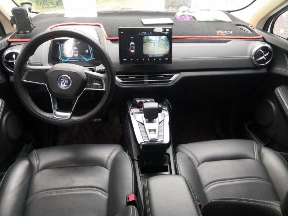 [济南·鲁A] 二手比亚迪元新能源2019款 EV535 智联领潮型