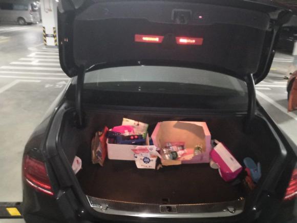 [南昌·赣A] 二手奥迪奥迪A82011款 A8L 3.0 TFSI quattro舒适型(213kW)