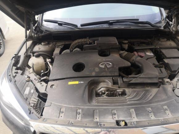 [台州·浙J] 二手英菲尼迪英菲尼迪QX502018款 2.0T 四驱菁英版