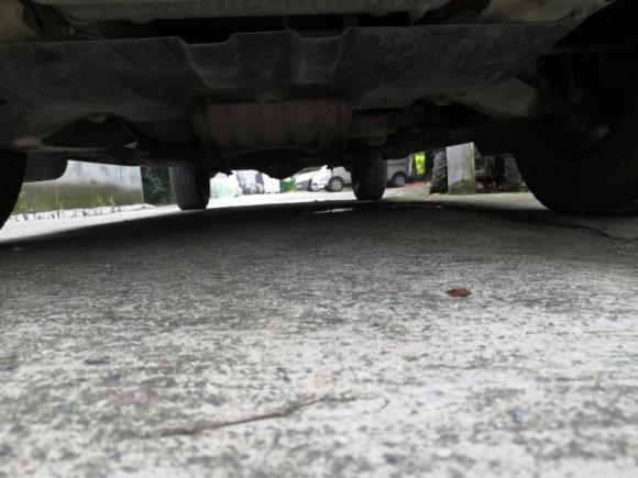 [成都·川A] 二手庆铃汽车庆铃TAGA2018款 3.0T四驱豪华版