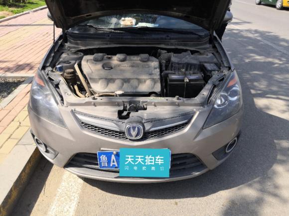 [济南·鲁A] 二手长安悦翔2012款 三厢 1.5L 手动豪华型