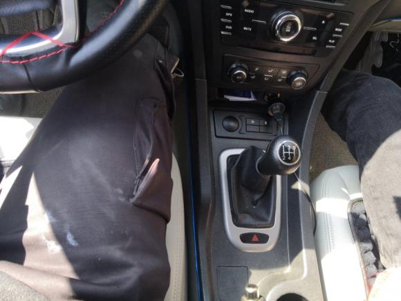 [青岛·鲁Q] 二手北汽绅宝绅宝D502014款 1.5L 手动舒适版