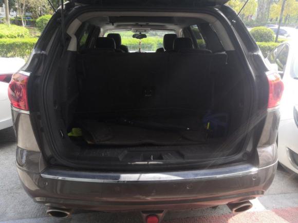 [嘉兴·浙F] 二手别克昂科雷2009款  3.6L CXL2旗舰版