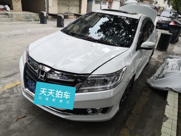 本田凌派2016款 1.8L CVT豪华版「广州二手车」「天天拍车」