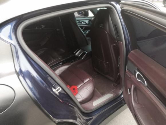 [金华·浙G] 二手保时捷Panamera2010款 Panamera 3.6L