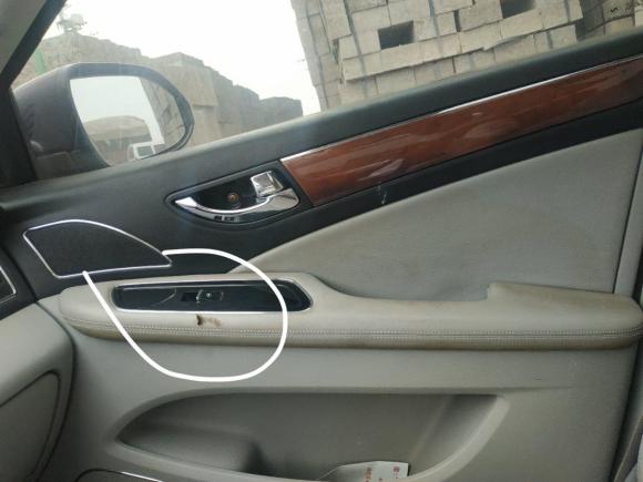 [杭州·浙A] 二手红旗红旗H72013款 2.0T 豪华型