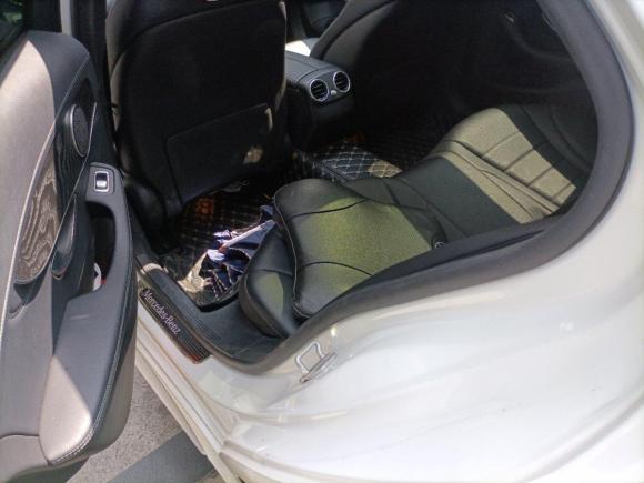 [南京·苏A] 二手奔驰奔驰C级2015款 改款 C 200 L 运动型