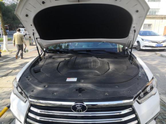 [苏州·苏E] 二手比亚迪宋Pro新能源2019款 DM 1.5T 四驱高能版