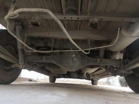 [西安·陕A] 二手福田风景G92016款 2.4L商运版长轴4G69