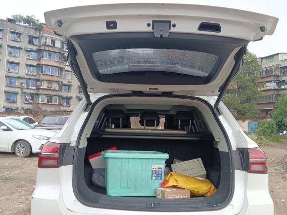 [成都·川A] 二手荣威荣威RX5新能源2017款 ERX5 EV400 电动互联网至尊版