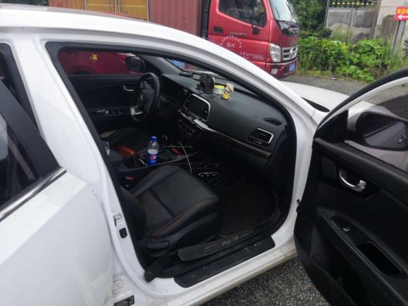 [杭州·浙F] 二手起亚凯绅2019款 1.8L 自动GLS