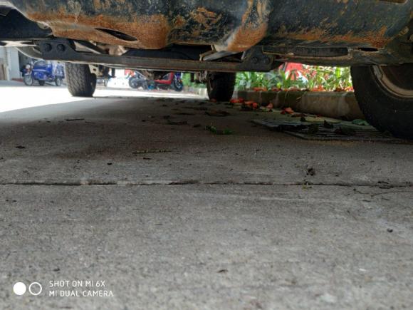 [深圳·粤B] 二手长城风骏62014款 2.0T两驱精英型4D20B