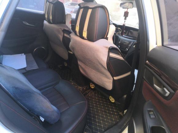 [北京·鲁P] 二手奔腾全新奔腾B502016款 1.4T 自动运动豪华型